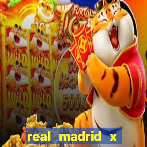 real madrid x athletic bilbao palpite